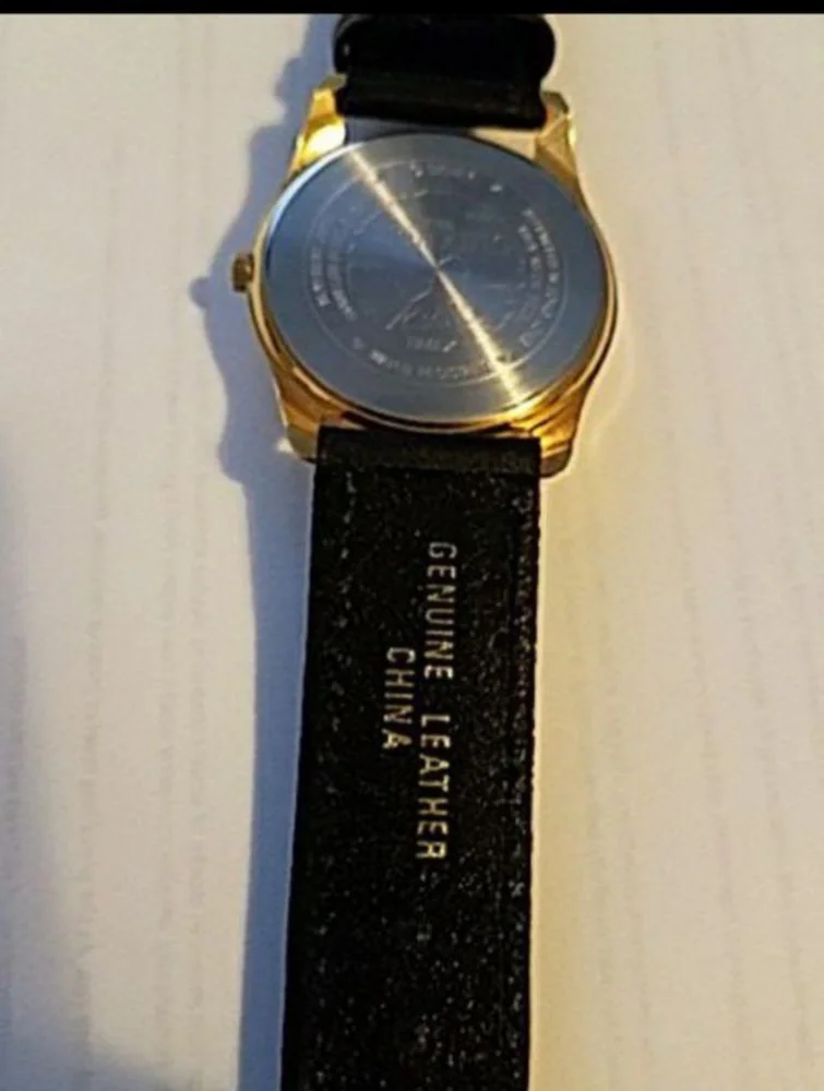 VINTAGE Lion King Watch from Timex.
